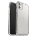 Miniatyrbillede 7 af 7: OtterBox Symmetry Clear Series til Apple iPhone 11 - gennemsigtig - Cover - Apple - iPhone 11 - 15,5 cm (6,1") - Sølv - Gennemsigtig (77-62820)