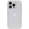 Miniatyrbillede 5 af 5: OtterBox Symmetry Series - Mobiltelefonbagcover - antimikrobiel - MagSafe-kompatibel - polycarbonat, syntetiske fibre, 50 % genbrugsplast - klar - ele