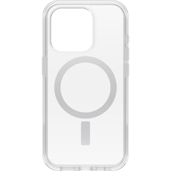 OtterBox Symmetry Clear MagSafe AIRHEADS Clear Cell Phone Case (77-93026)