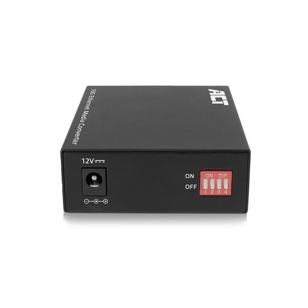 ACT 10G Ethernet mediekonverter (AC4455)