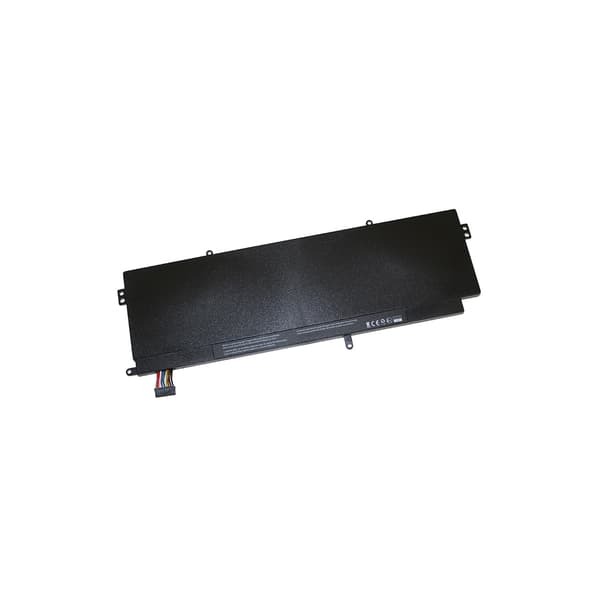 Dell - Laptop batteri - lithium-ion - 6 celler - 91 Wh - sort - til Precision 7510, 7520, 7710, 7720 (RDYCT)