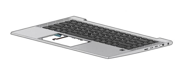 Ersättningsdel för HP M36311-041 notebook-tangentbord (M36311-041)
