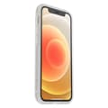 Miniatyrbild 4 av 11: OtterBox React Series - Bakskal till mobiltelefon - Genomskinlig - för Apple iPhone 12, 12 Pro