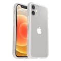 Miniatyrbild 6 av 11: OtterBox React Series - Bakskal till mobiltelefon - Genomskinlig - för Apple iPhone 12, 12 Pro