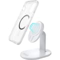 Miniatyrbillede 2 af 4: OtterBox - Trådløs oplader - til MagSafe - 7,5 Watt - PD 2.0, PD 3.0 - Lucid Dreamer (Hvid) - til Apple AirPods med MagSafe opladningsetui, AirPods Pr