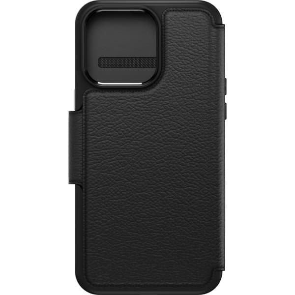 OtterBox Strada MagSafe PIXYSTIX Shadow musta matkapuhelinkotelo (77-93568)
