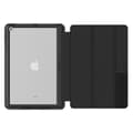 Miniatyrbillede 2 af 11: OtterBox Symmetry Series Folio - Flip-etui til tablet - Starry Night - til Apple 10,2" iPad (7. generation, 8. generation, 9. generation)