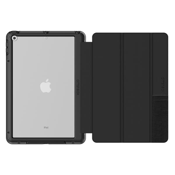 OtterBox Symmetry Series Folio - Flip-etui til tablet - Starry Night - til Apple 10,2" iPad (7. generation, 8. generation, 9. generation)