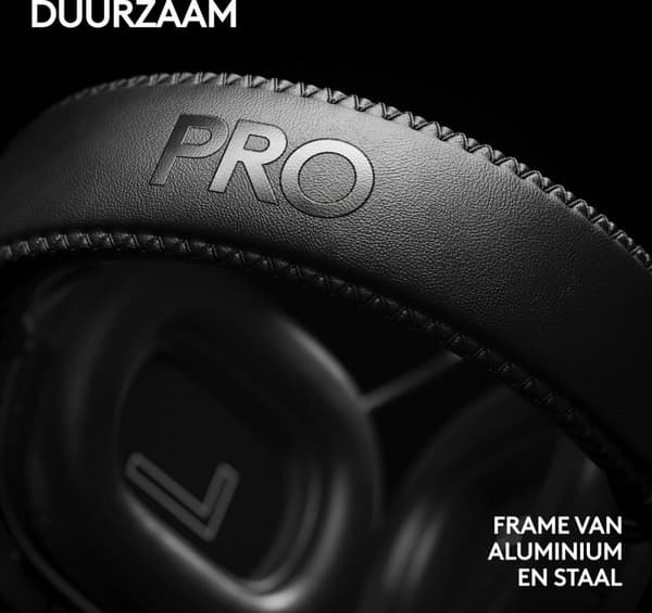 Logitech G PRO X 2 Lightspeed - Langattomat pelikuulokkeet - musta