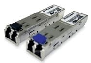 D-Link DEM 312GT2 - SFP (Mini-GBIC) lähetin-vastaanotinmoduuli - 1000Base-SX - LC Single Mode - Plug-in Module - jopa 2 km (DEM-312GT2)