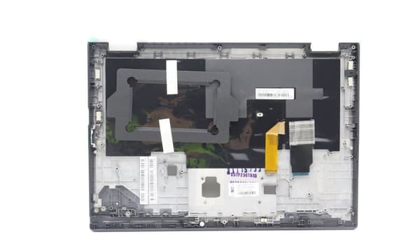 Lenovo Cover Øvre med W-Wan med tastatur 058 FRA AS (5M10Y85769)