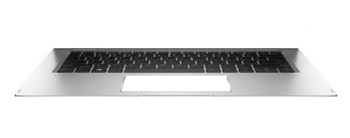 HP 929985-041 Notebook Reservedel Hus Base + Keyboard (929985-041)