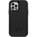 Pikkukuva 1 / 10: OtterBox Defender Series - ProPack Packaging - takakuori matkapuhelimelle - kestävä - polykarbonaatti, synteettiset kuidut - musta - Apple iPhone 12,