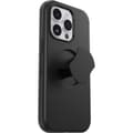 Miniatyrbillede 4 af 6: OtterBox OtterGrip Symmetry Cover med MagSafe til Apple iPhone 14 Pro sort (77-89350)