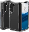 Miniatyrbild 1 av 10: Urban Armour Gear Plyo Samsung Galaxy Z Fold 5 Fodral Transparent