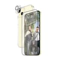 Miniatyrbillede 2 af 7: PanzerGlass™ 3-i-1 sæt iPhone 15 Plus - Apple - Apple - iPhone 15 Plus - Tør applikation - Stødsikker - Gennemsigtig - 1 stk (B1174+2811)