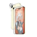Miniatyrbillede 1 af 7: PanzerGlass™ 3-i-1 sæt iPhone 15 Plus - Apple - Apple - iPhone 15 Plus - Tør applikation - Stødsikker - Gennemsigtig - 1 stk (B1174+2811)