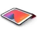 Miniatyrbillede 1 af 10: OtterBox Symmetry Series - Flip-etui til tablet - Polycarbonat, syntetiske fibre - Ruby Sky - 10,2" - til Apple 10,2" iPad (7. generation, 8. generati