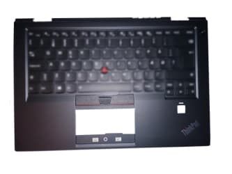 Lenovo 01AV193 Notebook reservdelshus Base + tangentbord (01AV193)