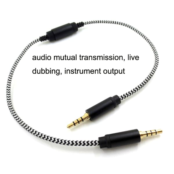 Opptakskabel 3,5 mm for Smartphone