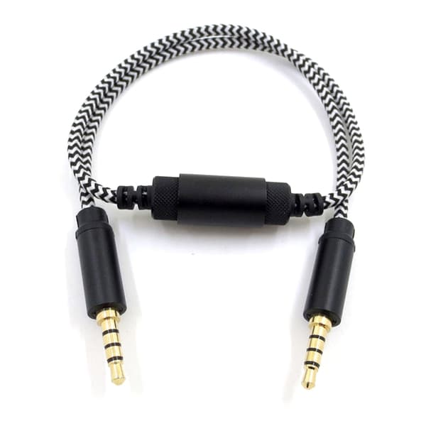 Opptakskabel 3,5 mm for Smartphone