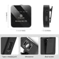 Pikkukuva 2 / 6: Puluz Langattomat mikrofonit vastaanottimella laitteille, joissa on USB-C