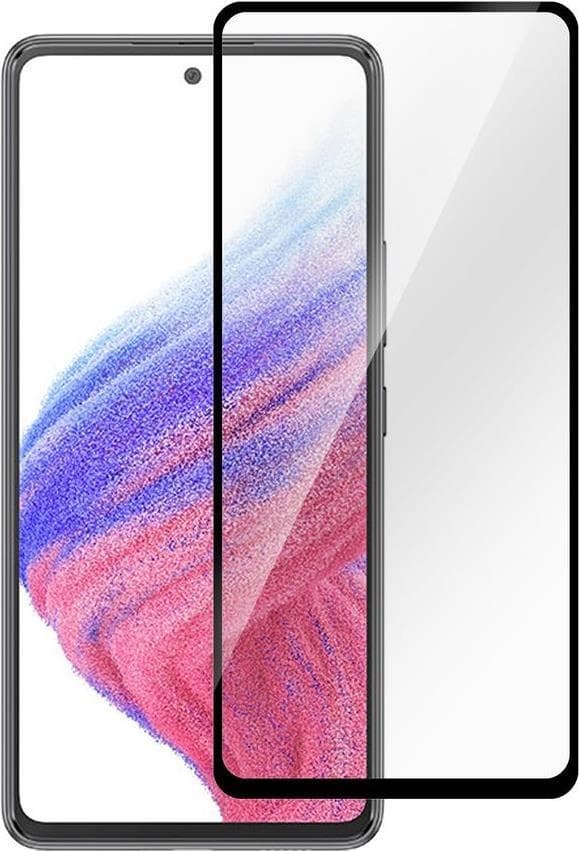 eSTUFF ES504085. Skærmbeskyttelsestype: Klar skærmbeskytter, Mærkekompatibilitet: Samsung, Kompatibilitet: Galaxy A53 5G, Beskyttelsesfunktion: Ridsef