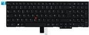 Lenovo Chicony - Erstatningstastatur Notebook - med Trackpoint - AZERTY - Fransk - FRU, CRU - Tier 2 (00PA586)