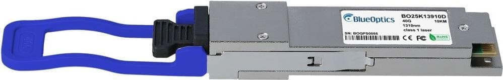 Evertz Scorpion QSFP10GTR13Gkompatibel BlueOptics© QSFPsändtagare