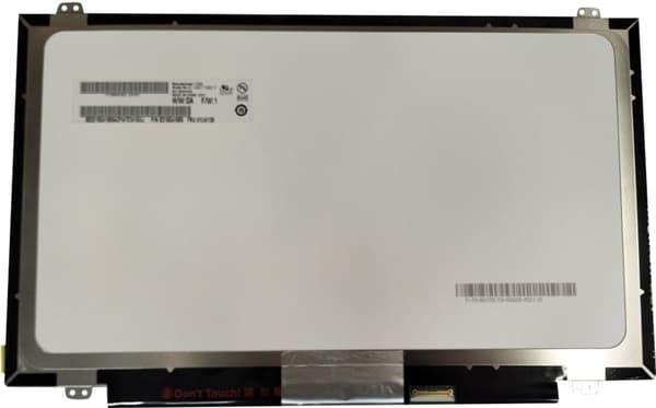 Lenovo - 35,60 cm (14") HD-panel 45 % farverum, blændfrit