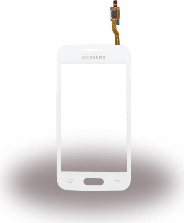 Original reservedel Samsung - GH96-08600A - Digitizer / Touch Screen - G318 Galaxy Lite Trend 2 - Hvid (GH96-08600A)