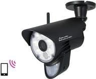 Stabo outdoorcam HD 110° 51096 WLAN IP-valvontakamera 1920 x 1080 pikseliä (51096)
