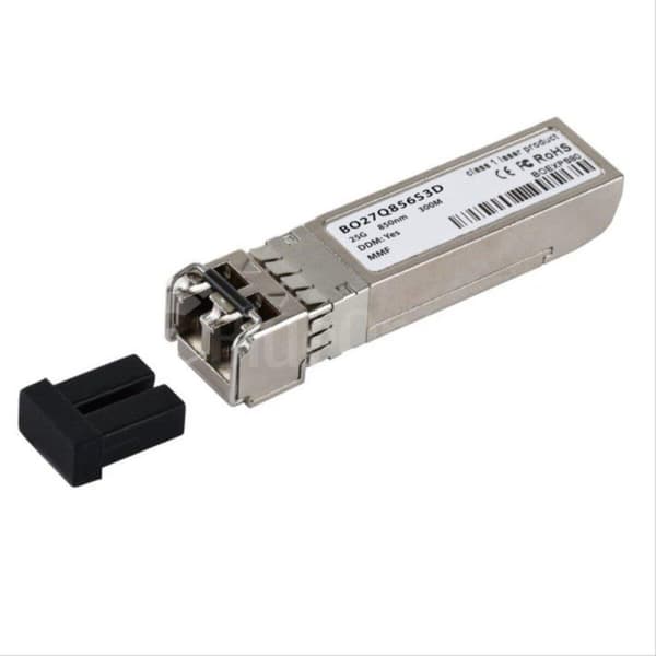 BlueOptics SFP28-25G-ESR-IX-BO nätverkstransceivermodul fiberoptik 25000 Mbit/s (SFP28-25G-ESR-IX-BO)