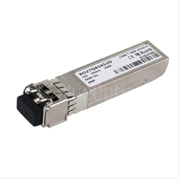 BlueOptics SFP28-25G-ESR-BR-BO nätverkstransceivermodul fiberoptik 25000 Mbit/s (SFP28-25G-ESR-BR-BO)