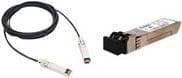 Extreme Networks - 10GBase direktanslutningskabel - SFP+ till SFP+ - 0,5 m - fiberoptisk - för P/N: X695-48Y-8C-DC-R