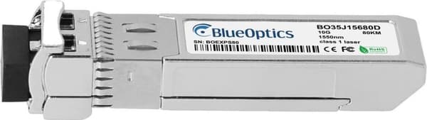 Avaya AA1403016-E6-kompatibel BlueOptics SFP+ BO35J15680D (AA1403016-E6-BO)