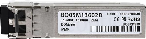BlueOptics J9054D Network Transceiver Module Fiberoptisk 155 Mbit/s SFP 1310 nm (J9054D-BO)