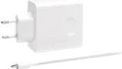 Huawei USB-C - virtalähde - AC 100-240 V - 65 Watt - Eurooppa - valkoinen