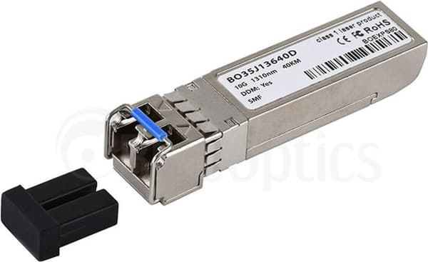 BlueOptics SFP-10G-ER-1310-NK-BO nätverkstransceivermodul fiberoptik 10000 Mbit/s SFP+ (SFP-10G-ER-1310-NK-BO)