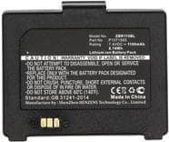 CoreParts MBXPR-BA043 Printer/Scanner Reservedele Batteri 1 stk (MBXPR-BA043)