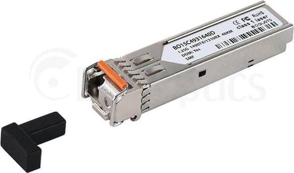 Alaxala Networks AX-F6244-3SB4DX-kompatibel BlueOptics SFP BO15C4931640D (AX-F6244-3SB4DX-BO)