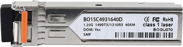 Alcatel-Lucent 3HE04324AB-kompatibel BlueOptics SFP BO15C4931640D (3HE04324AB-BO)