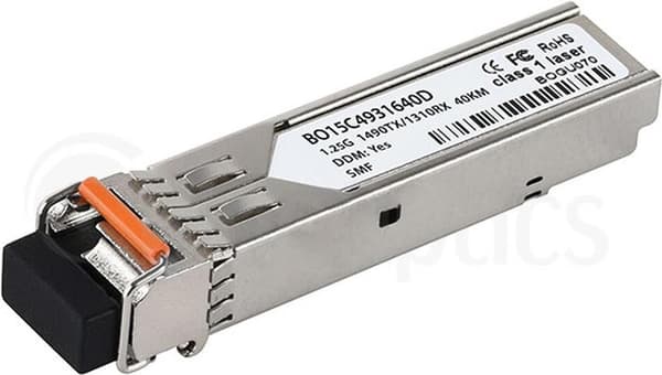 Ciena NTTP59CFE6-CI -yhteensopiva BlueOptics SFP BO15C4931640D (NTTP59CFE6-CI-BO)