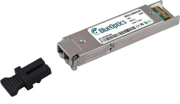 BlueOptics AA1403005-E5-NT nätverkstransceivermodul fiberoptik 10000 Mbit/s XFP 850 nm (AA1403005-E5-NT-BO)