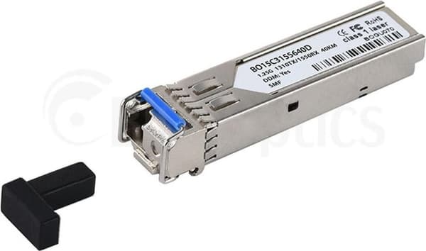 FibroLAN SF1G-LF13-kompatibel BlueOptics SFP BO15C3155640D (SF1G-LF13-BO)