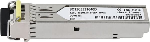 Nokia-Siemens AT10079-0D-R-NN-kompatibel BlueOptics SFP BO15C5531640D (AT10079-0D-R-NN-BO)