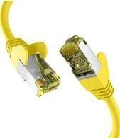 M-Cab EC020200071 verkkokaapeli keltainen 20 m Cat6a S/FTP (S-STP) (EC020200071)