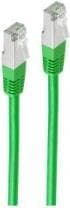 shiverpeaks BS75227-G nätverkskabel grön 25 m Cat5e SF/UTP (S-FTP) (BS75227-G)