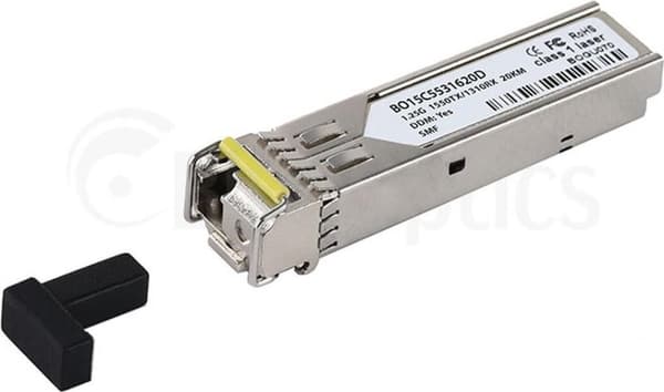 Westermo GSLC20-BiDi-B-DDM-kompatibel BlueOptics SFP BO15C5531620D (GSLC20-BiDi-B-DDM-BO)