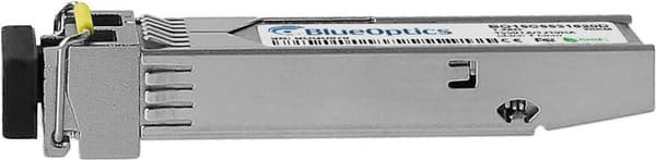 Weidmüller IE-SFP-1GE-SM-10-BIDI-TX1550 kompatibel BlueOptics© SFP Bidi transceiver til single-mode Gigabit højhastigheds datatransmissioner i fiberop